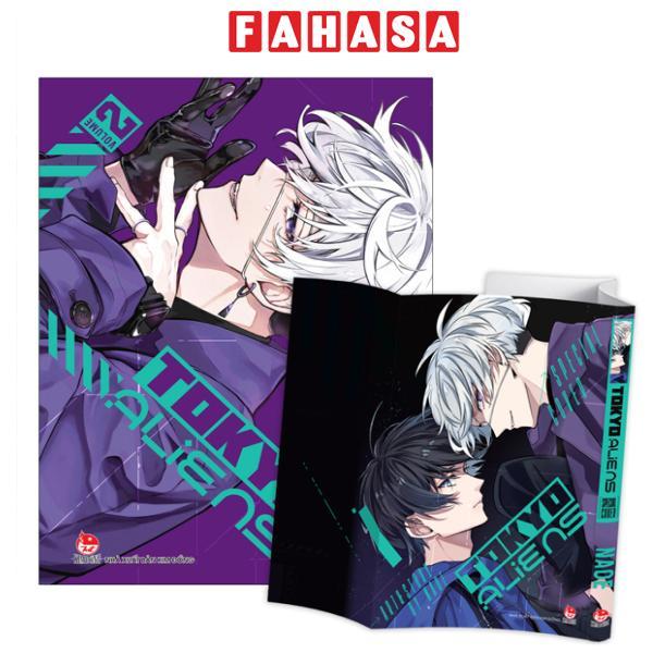 Sách - Tokyo Aliens - Tập 2 - Tặng Kèm Special Cover
