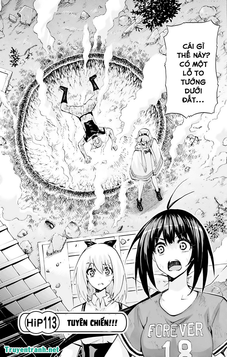 keijo!!!!!!!! (yml) chapter 182 3