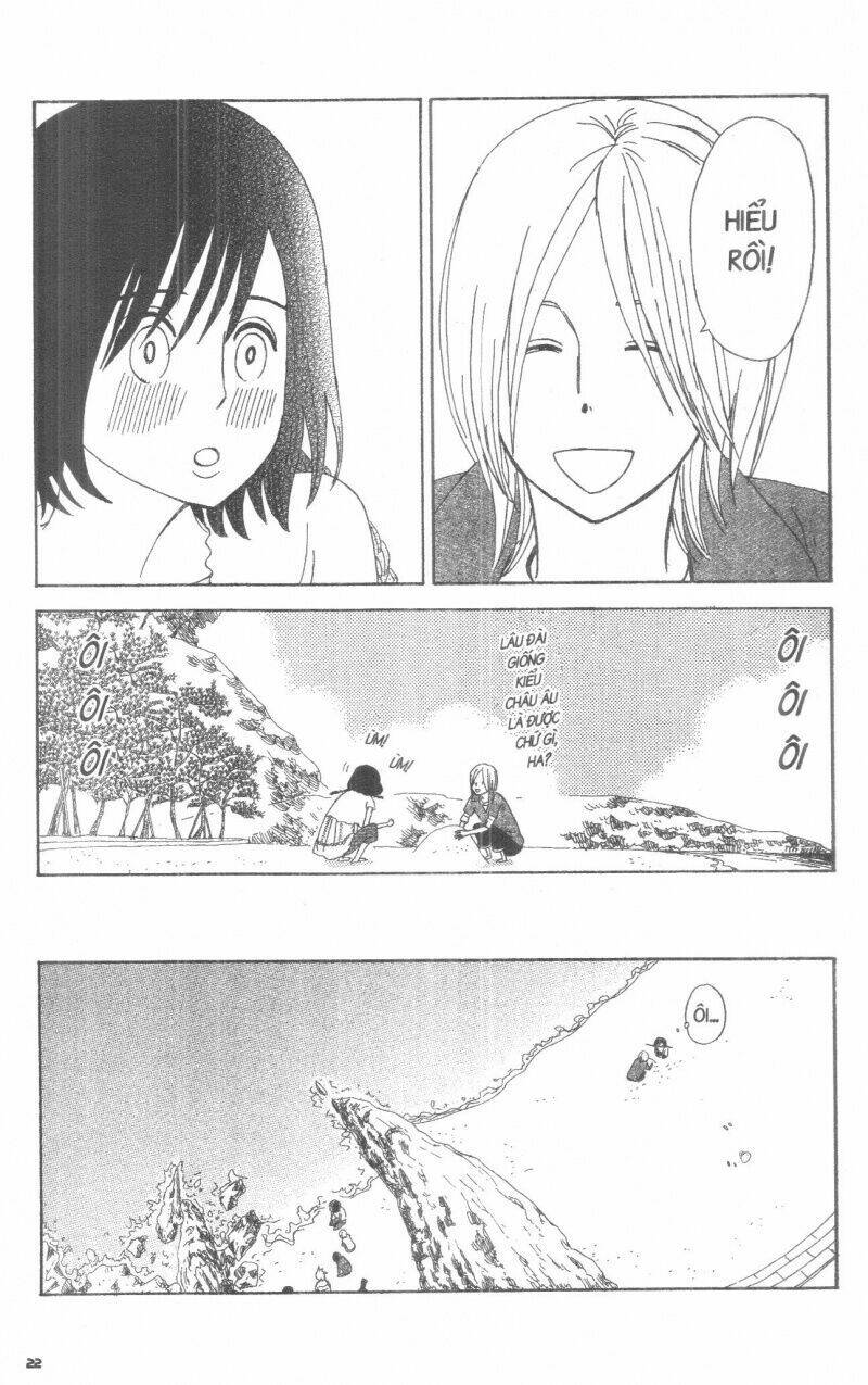 đứa con của tengu chapter 3 24