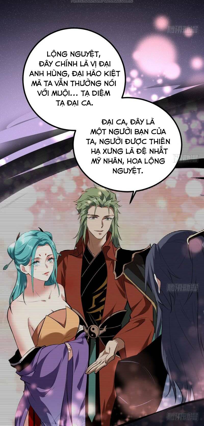ta là tà đế chapter 33.5 19