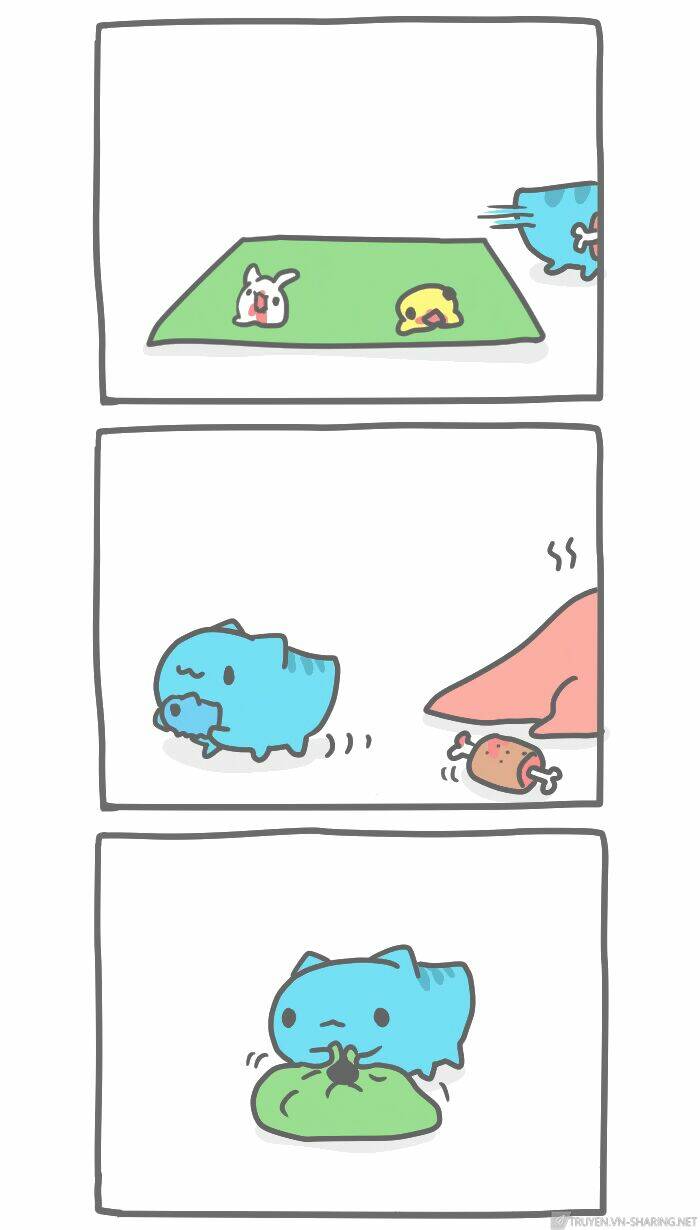 bugcat-capoo chapter 71 6