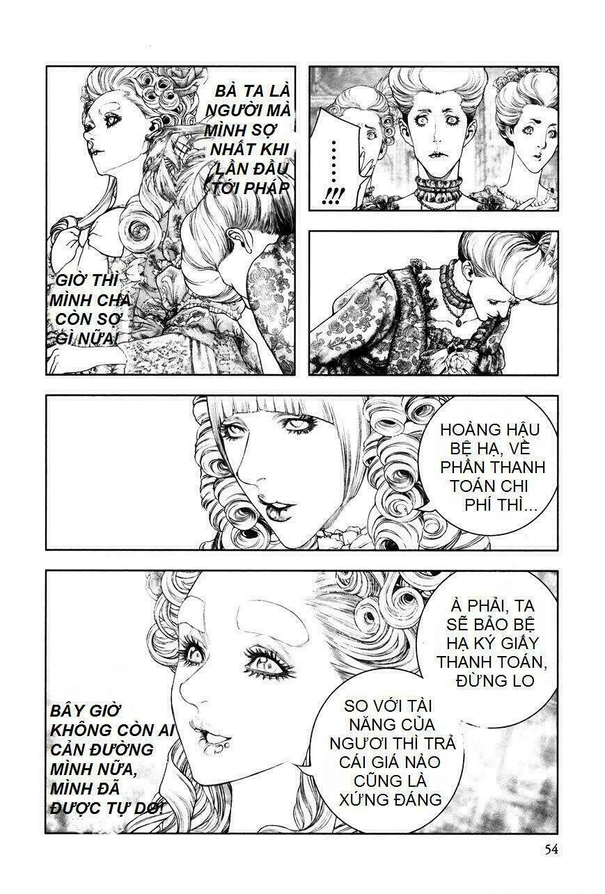 innocent rouge (innocent phần 2) chapter 15 15