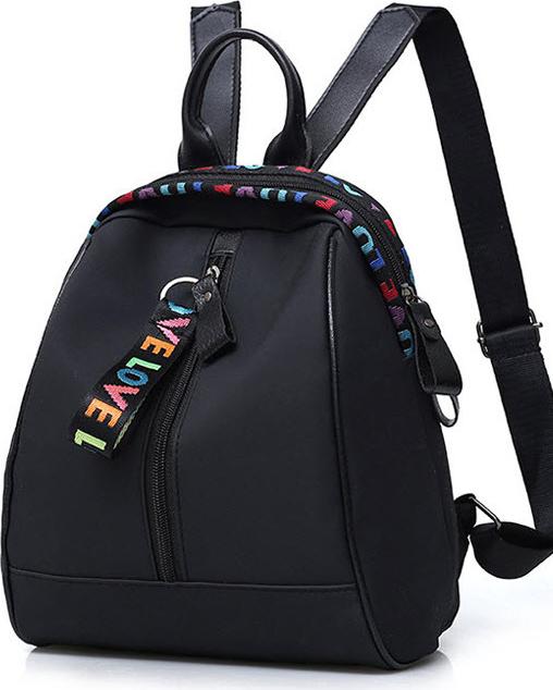 BALO NỮ VẢI DÙ THỜI TRANG HÀN QUỐC AZDBN217