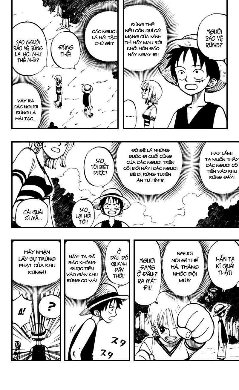 đảo hải tặc - one piece chapter 22 9