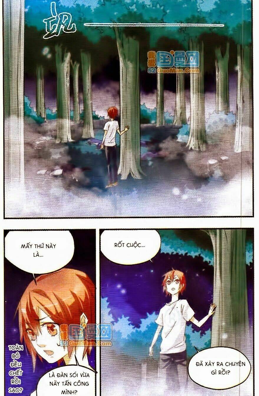 ngôi sao câu lạc bộ chapter 38 6