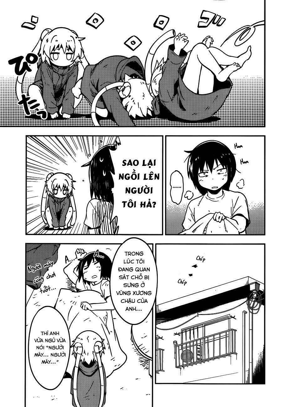 boku ni koisuru mechanical chapter 2 6