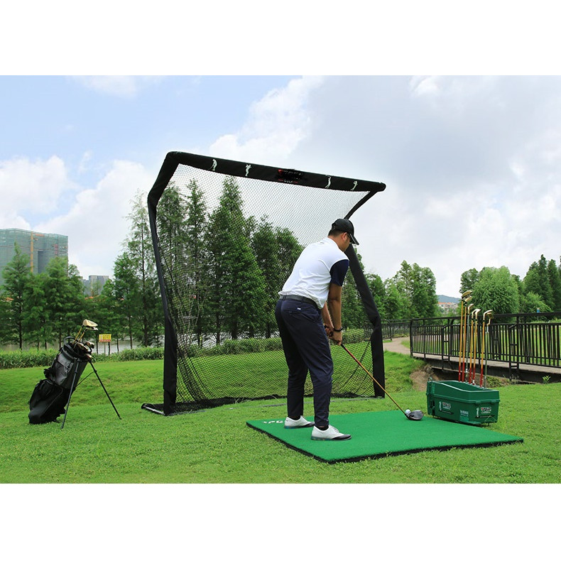 Khung lưới tập golf swing 250cm  - Golf Practice Net