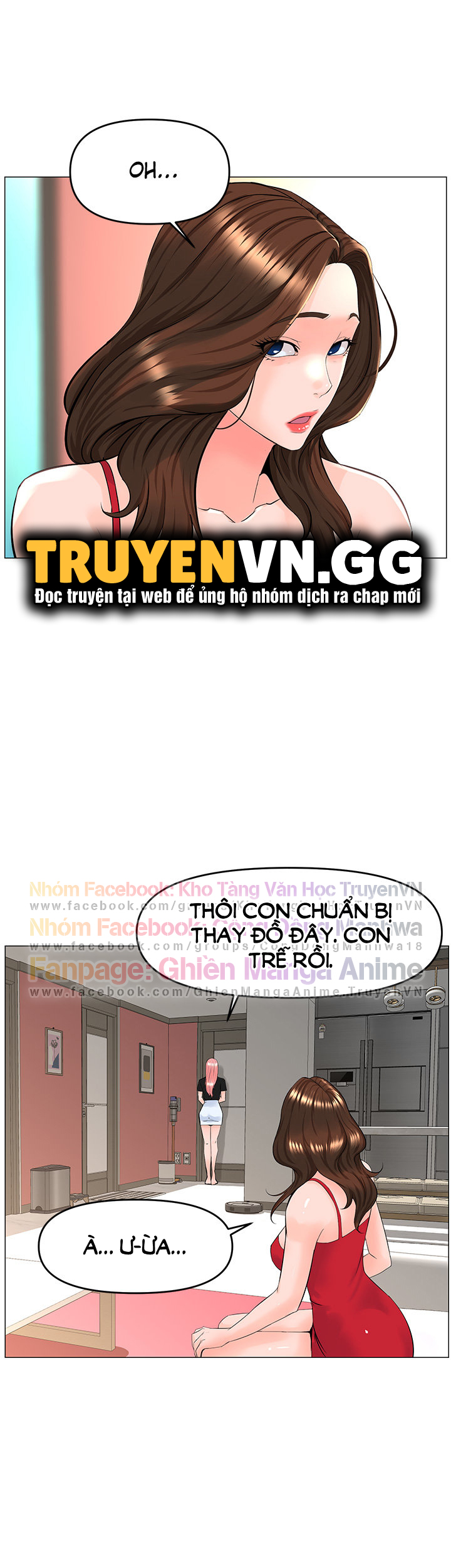 idol kế bên chapter 40 7