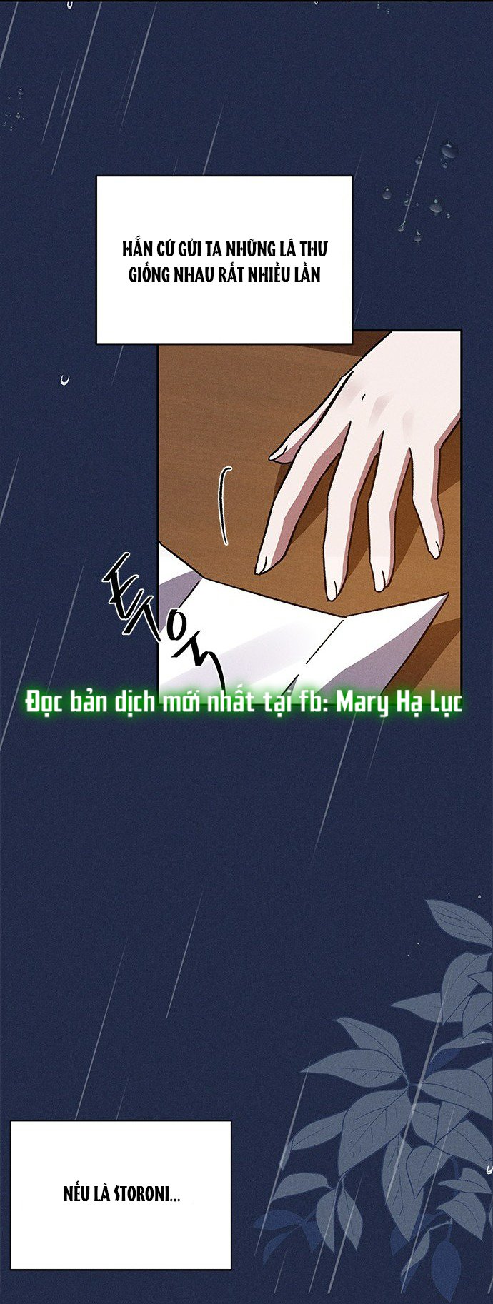 ôi kẻ thù không đội trời chung thân ái của tôi chapter 5 38