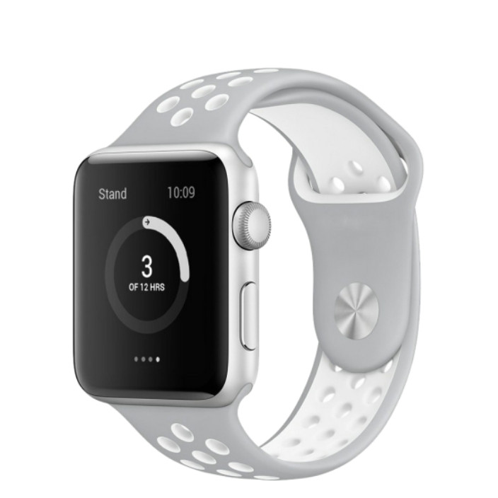 Dây đeo Sport cho Apple Watch màn hình 38mm/40mm - Mọi series (6 màu) - Hàng chính hãng