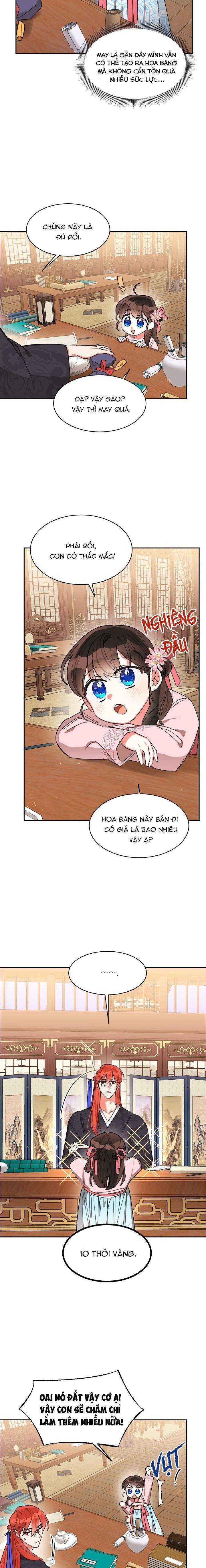 con gái bảo bối của boss phản diện chapter 20 10