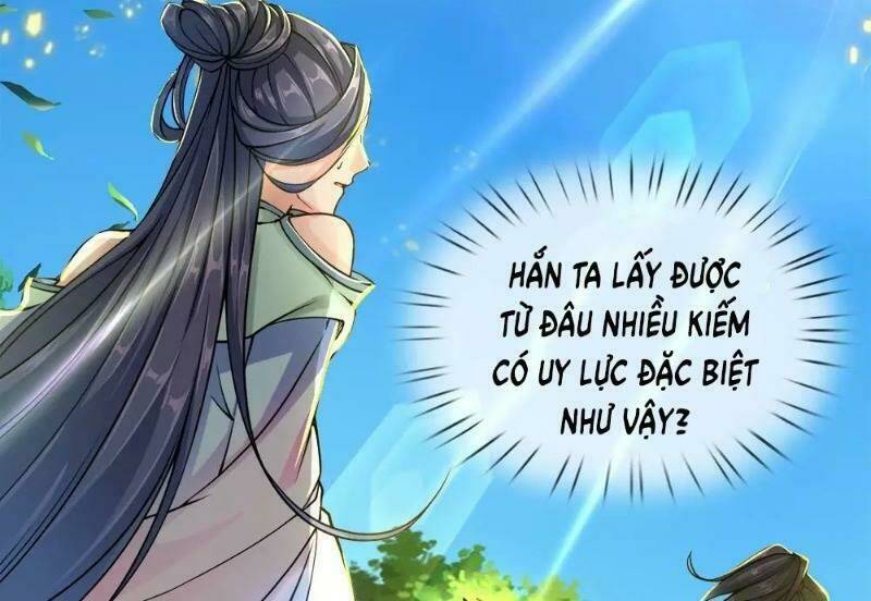 thân thể của ta là kiếm chủng chapter 35 2
