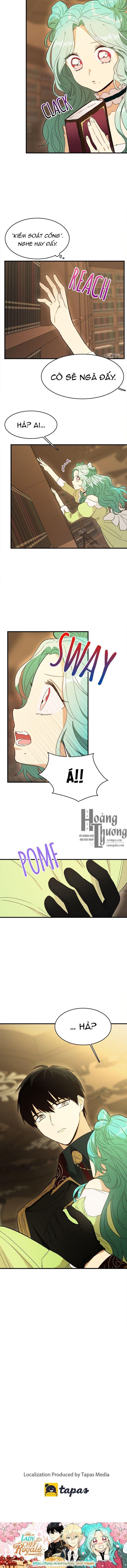 quý cô đầu bếp hoàng gia chapter 34 14