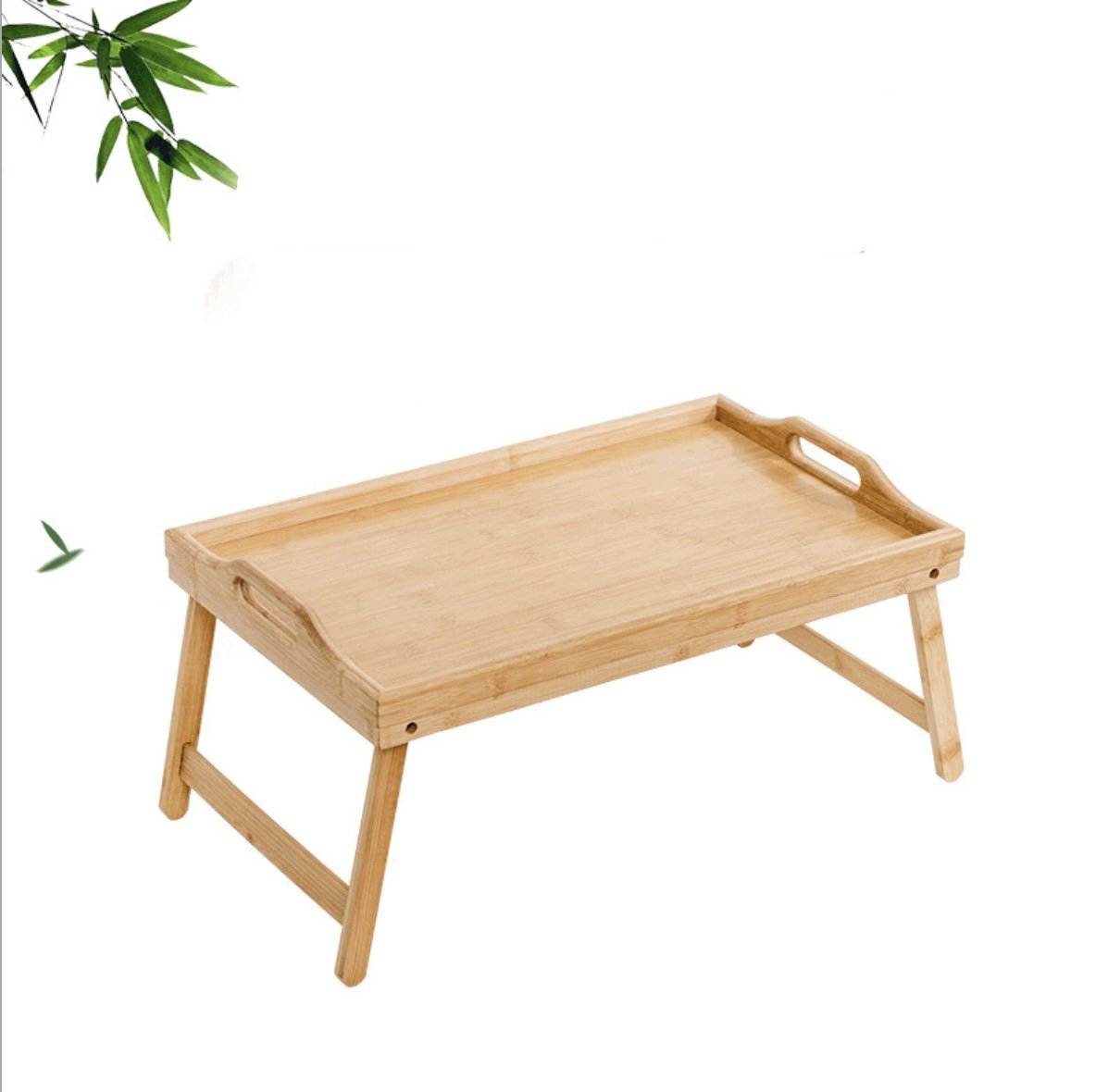 Bàn Tre Ăn Uống Làm Việc 2in1 Xếp Gọn