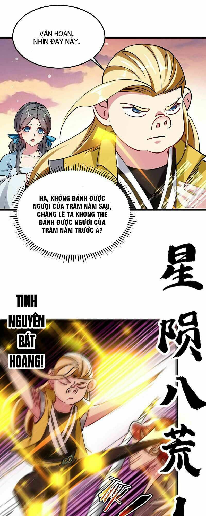 vạn giới tiên vương chapter 96 23