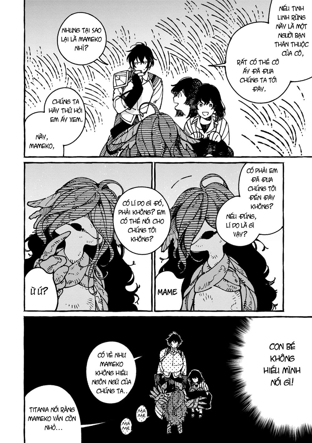 ẩm thực đến từ thế giới khác chapter 18.2 9