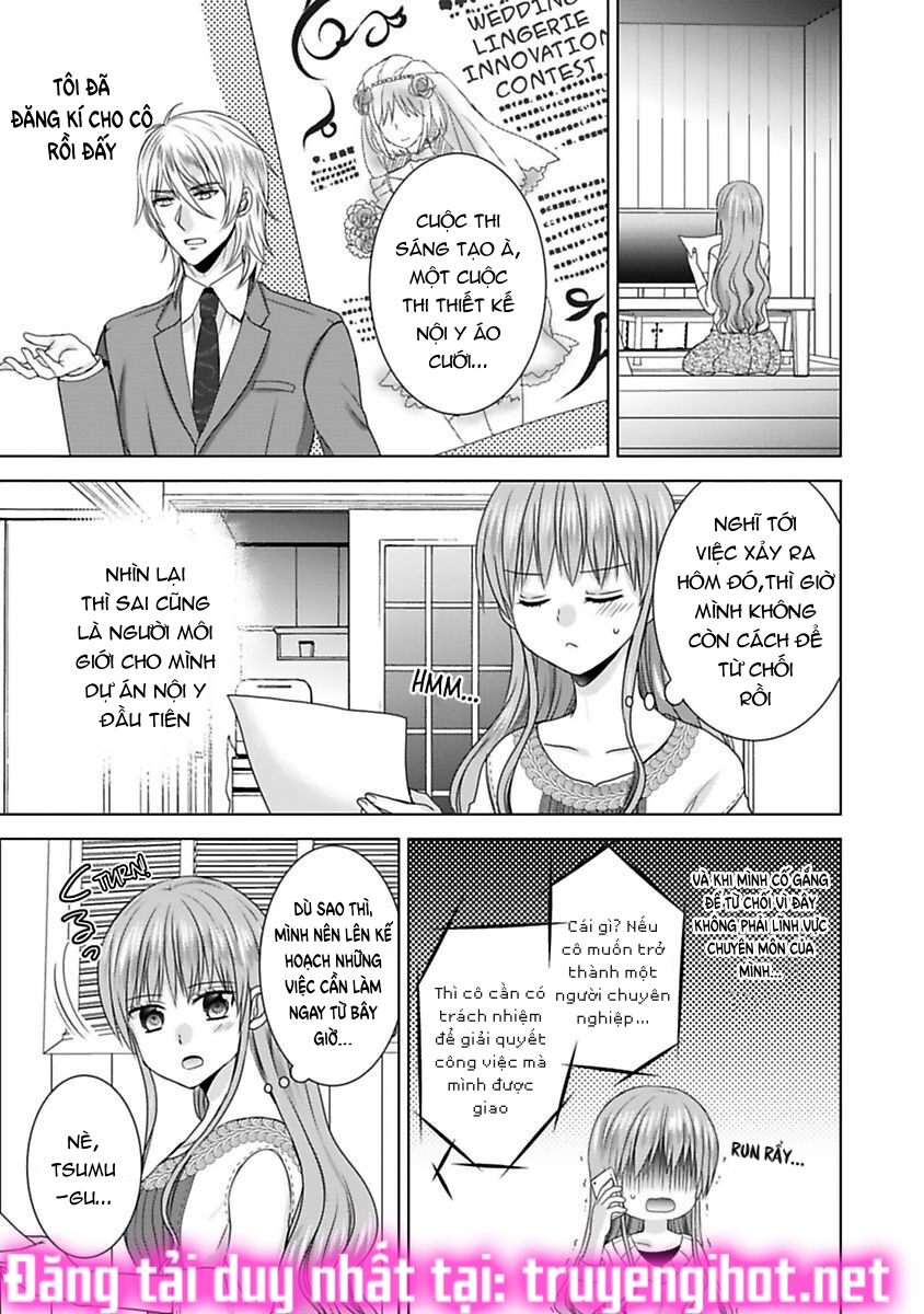 tuyển tập hàn, nhật chịch ngắn chapter 47.1 6