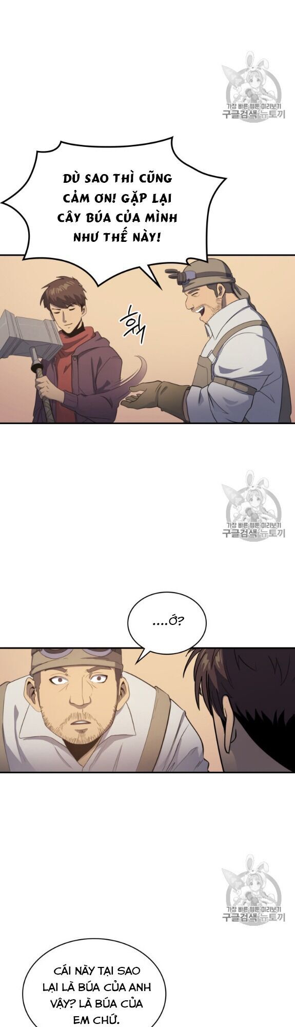 bậc thầy trở về chapter 5 36