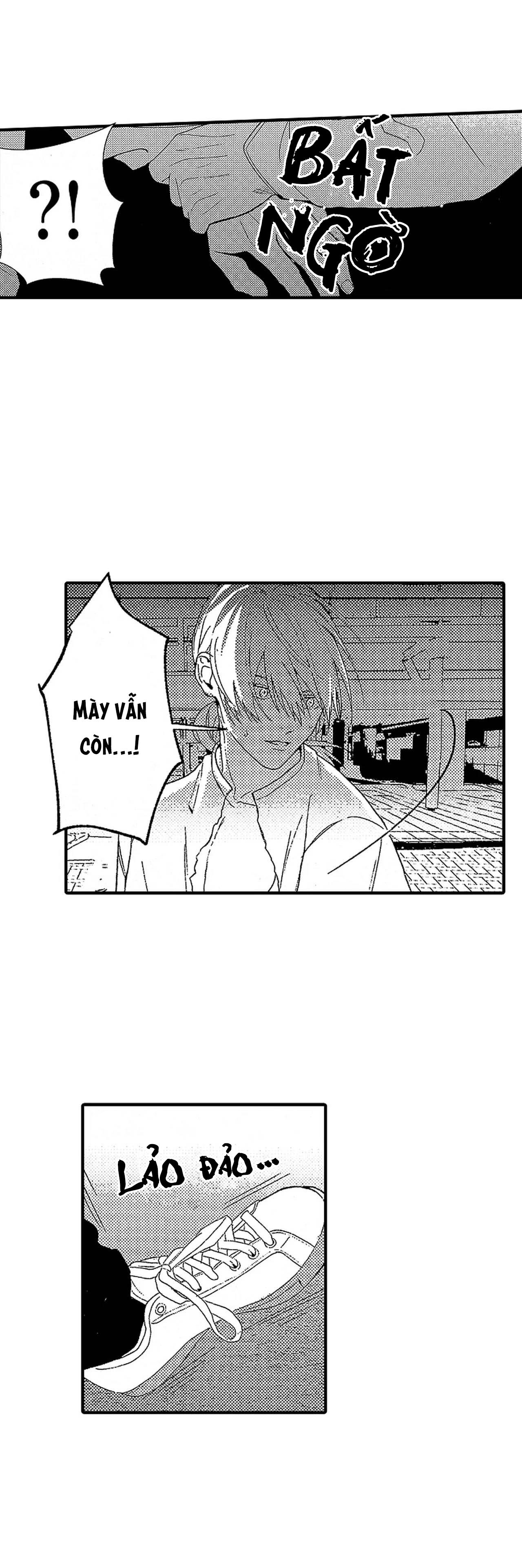 tái sinh thành một omega chapter 7 13