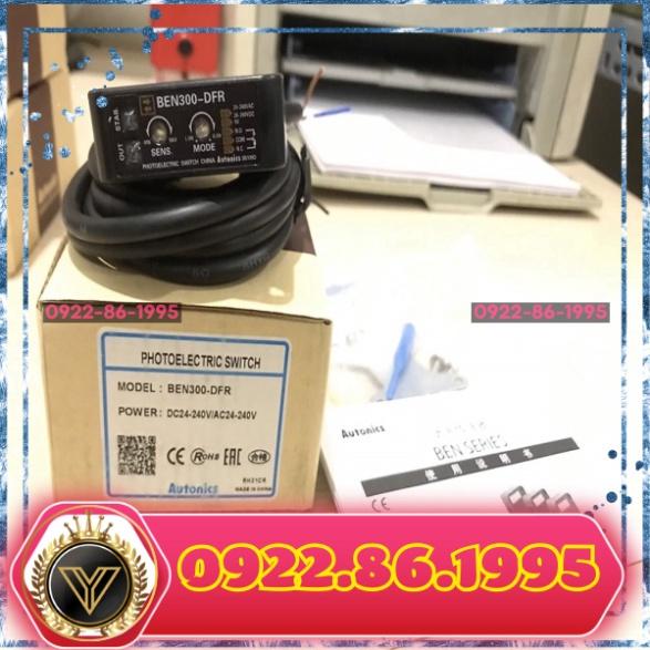 Cảm biến quang BEN300-DFR