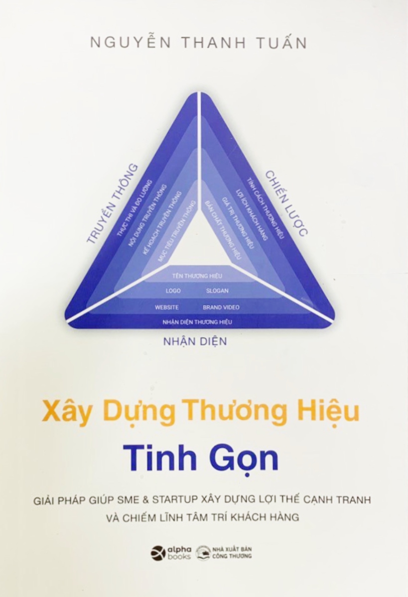 Xây Dựng Thương Hiệu Tinh Gọn - Nguyễn Thanh Tuấn_AL