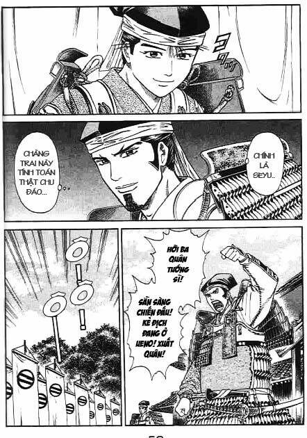 sơn tặc seyu chapter 41 9