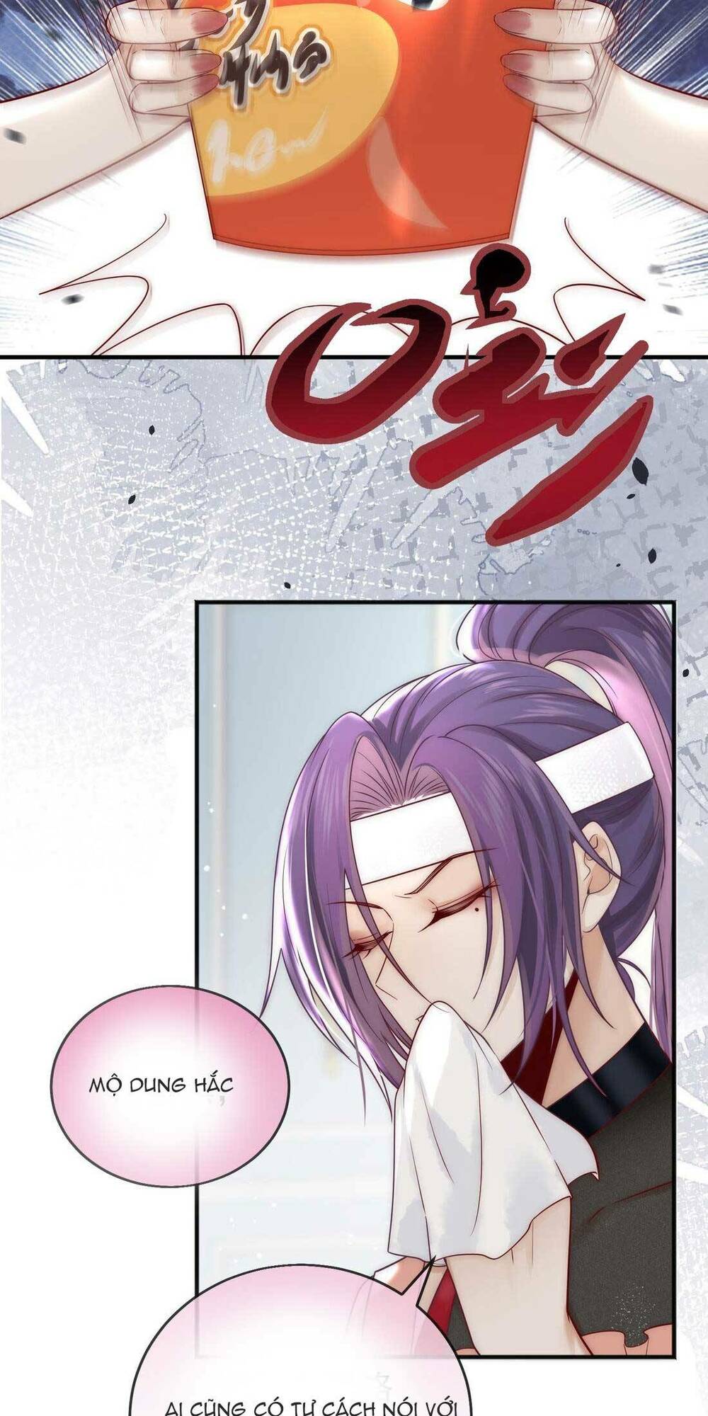 cặp đôi phản diện ly hôn trực tuyến chapter 5 28