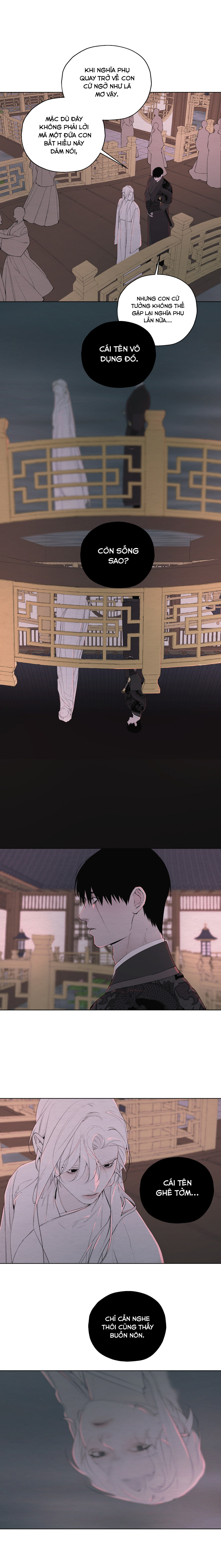 sừng méo chapter 10 9