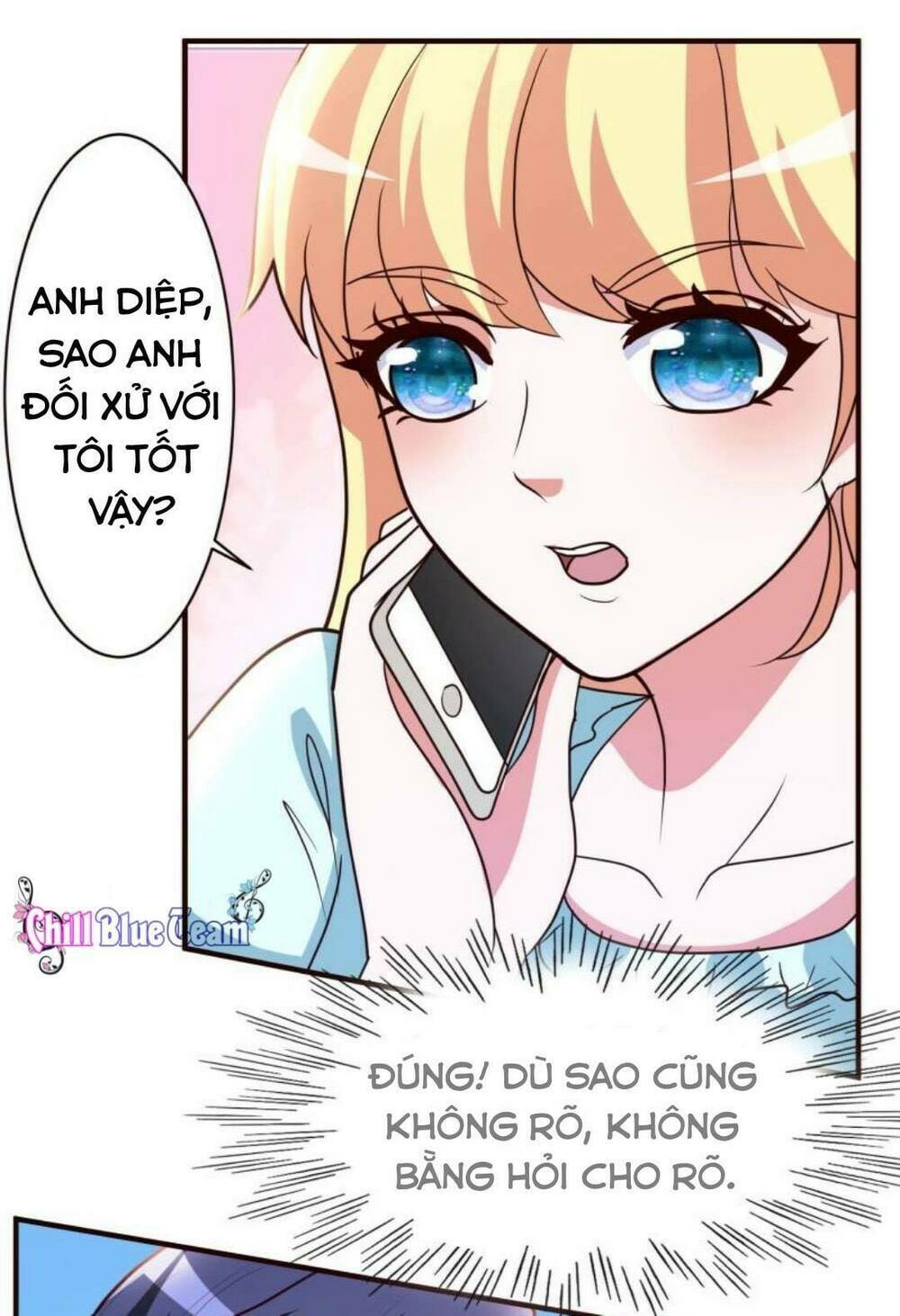 đầu hào điềm tâm chapter 7 9