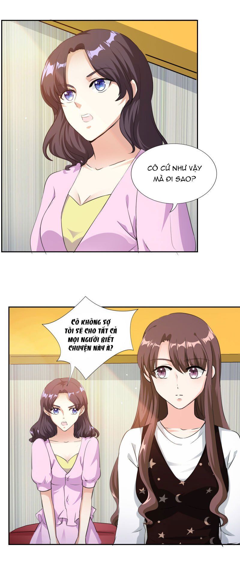 cẩm tú trùng sinh: chào buổi sáng phó thái thái chapter 77 6