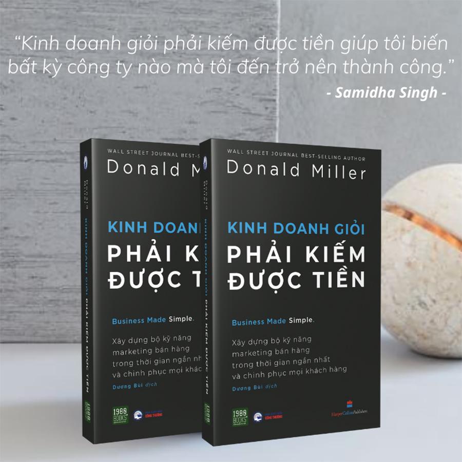 Kinh Doanh Giỏi Phải Kiếm Được Tiền