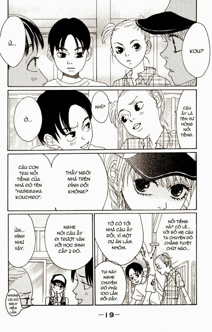 oboreru knife chapter 1 24