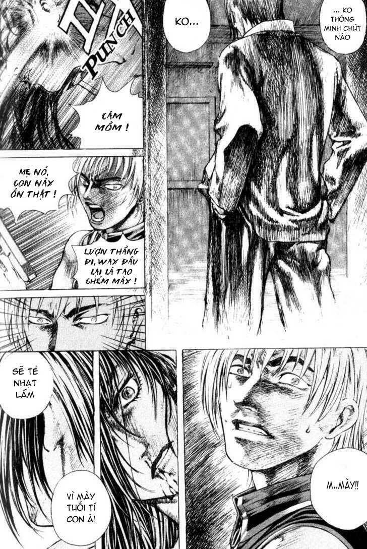 đảo địa ngục chapter 33 17