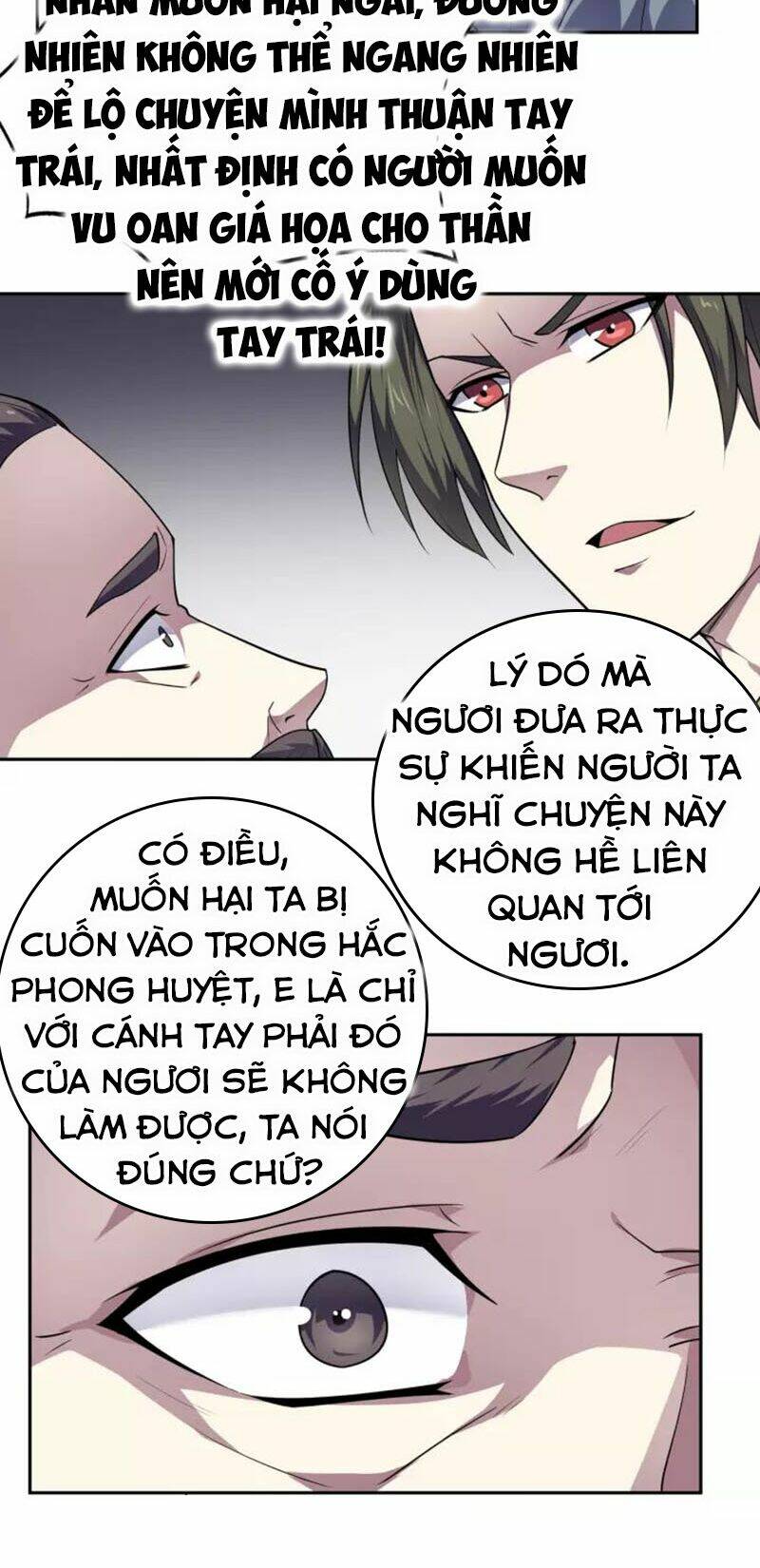 nghịch thiên đại thần chapter 92 3