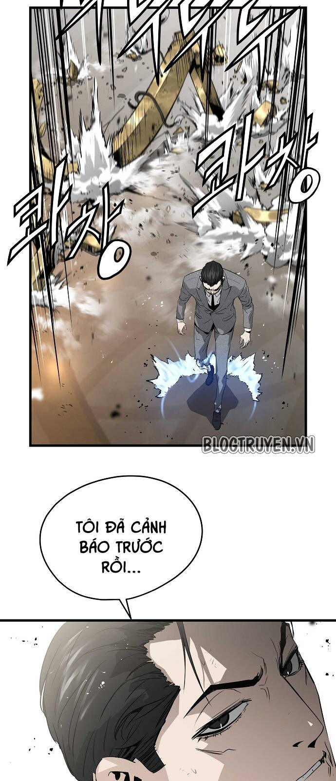 The Breaker 3: Quyền Năng Vô Hạn chapter 21 89
