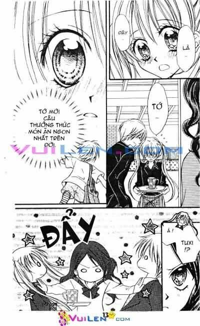 công chúa ẩm thực chapter 9 134