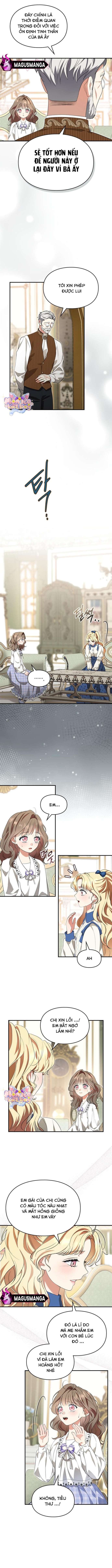 Trở Thành Sóc Nhỏ Của Kẻ Phản Diện chapter 13 4