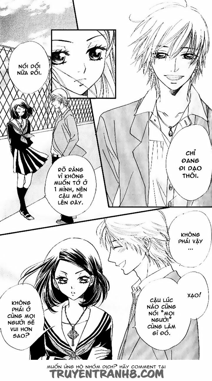 ác quỷ và bản tình ca chapter 83 9