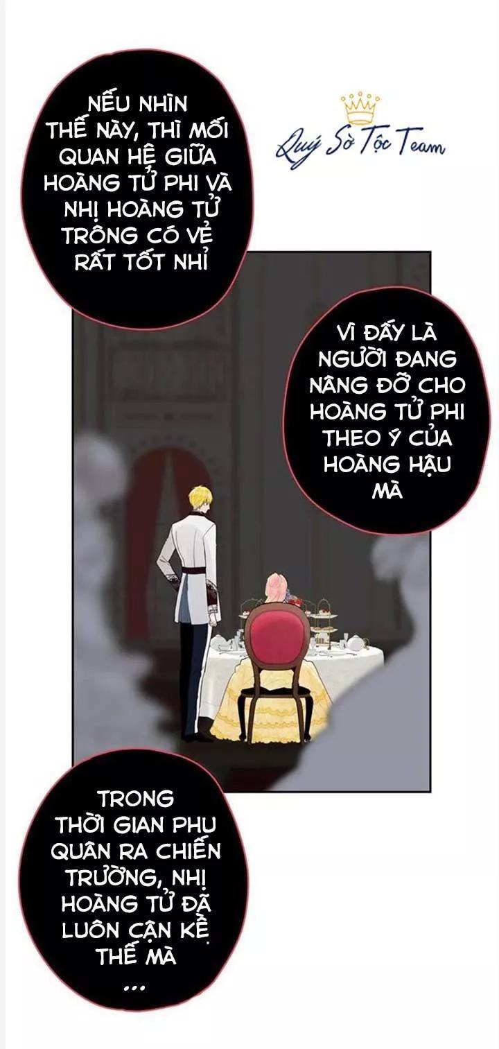 trọng sinh trở thành hoàng phi chapter 38 22