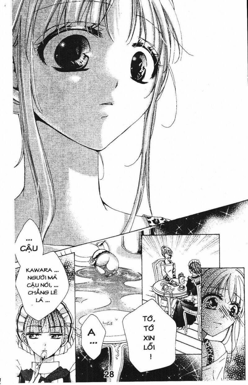 amai akuma ga warau chapter 30 8