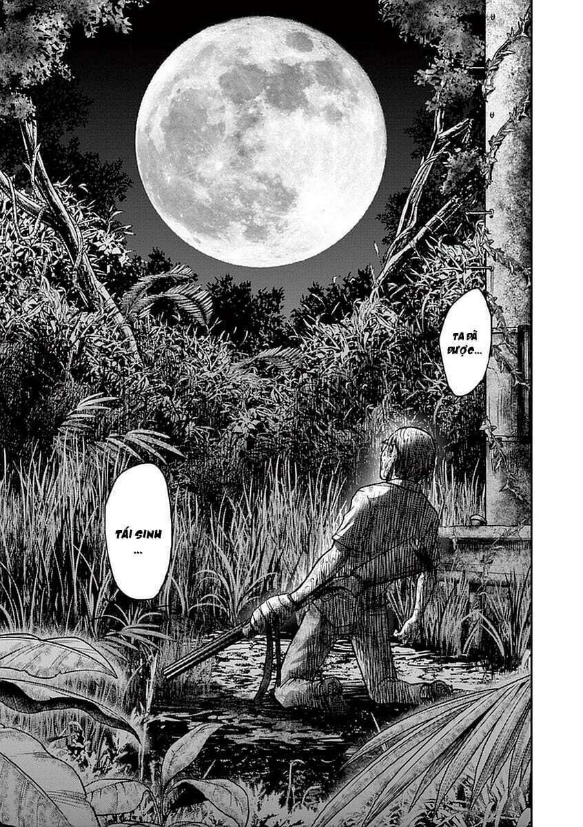 imawa no michi no alice: alice on border road chapter 12 49