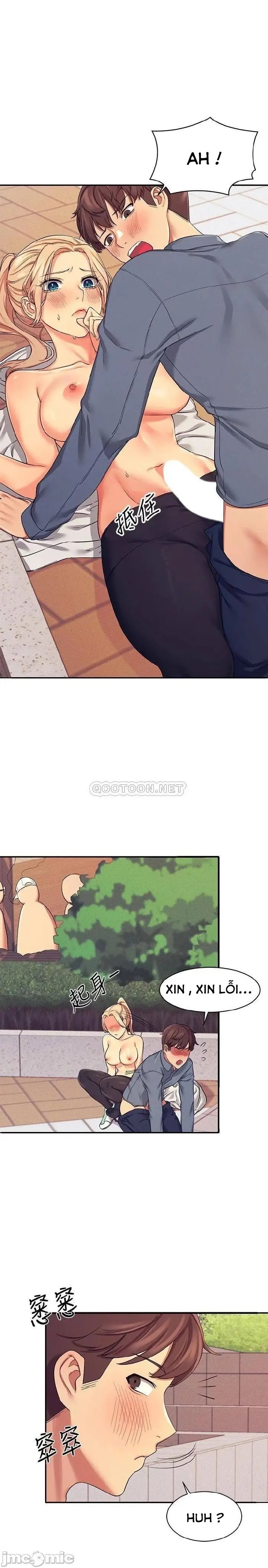 nữ thần đâu rồi? chapter 5 34