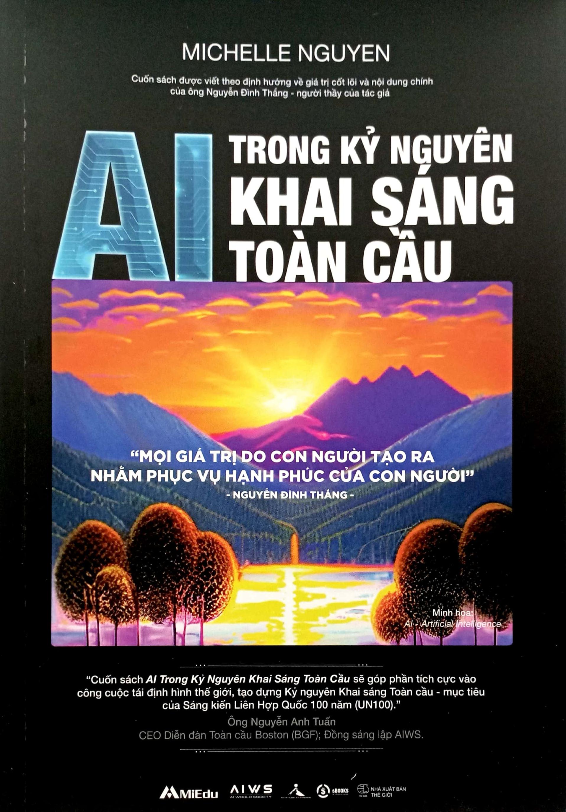 Ai Trong Kỷ Nguyên Khai Sáng Toàn Cầu