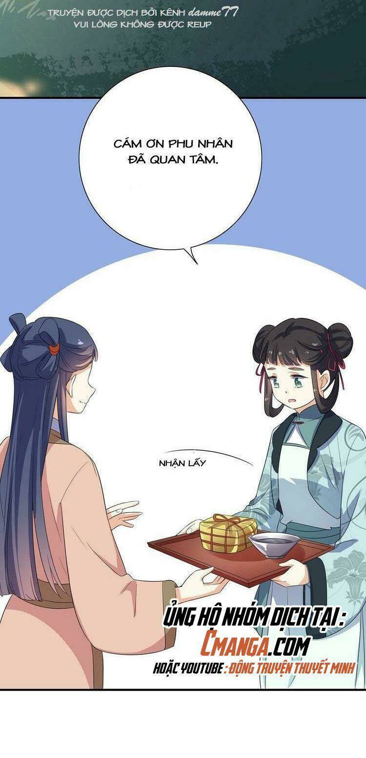 ngạo kiều vương gia huyên náo phi chapter 20 25