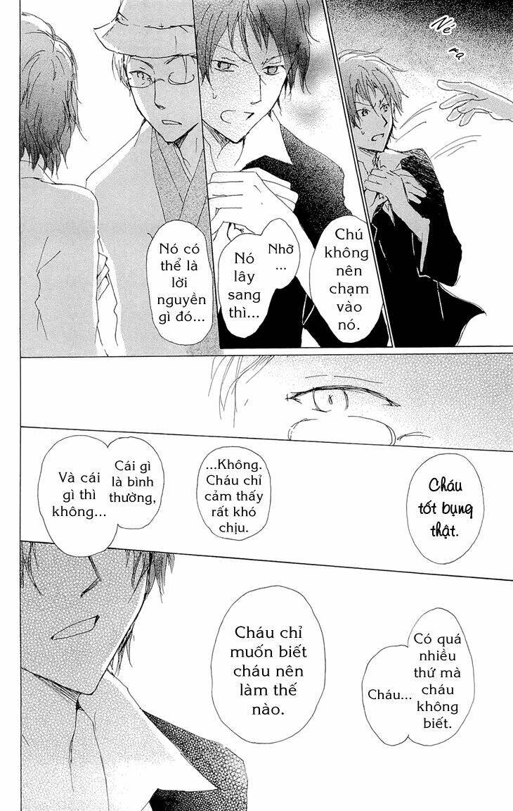 trả tên lại cho yêu quái chapter 70.1 21