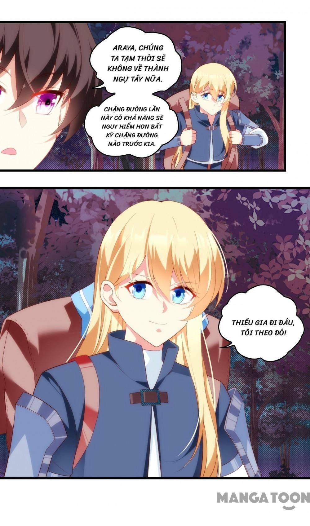 lãnh chúa cái gì không quan trọng chapter 93 26