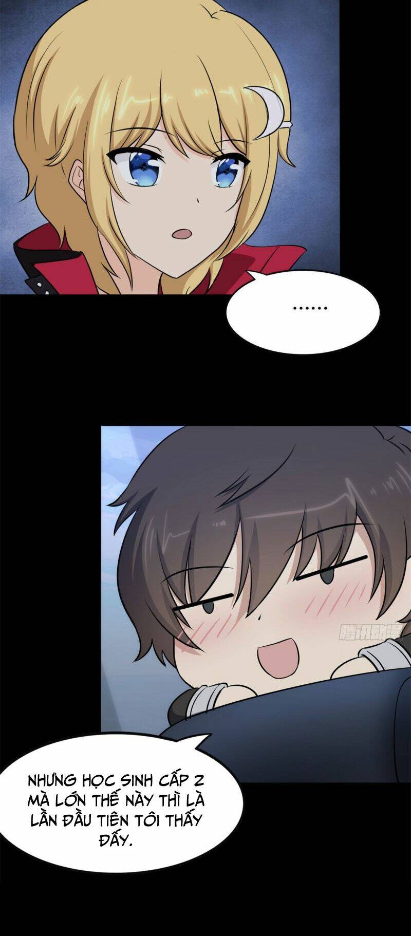 bạn gái virus của tôi chapter 265 24