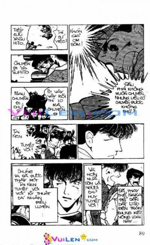 sôi động cầu trường full 17 tập chapter 16 88