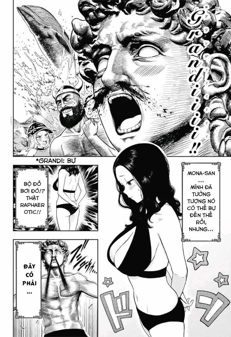 shishunki renaissance david-kun chapter 8 14