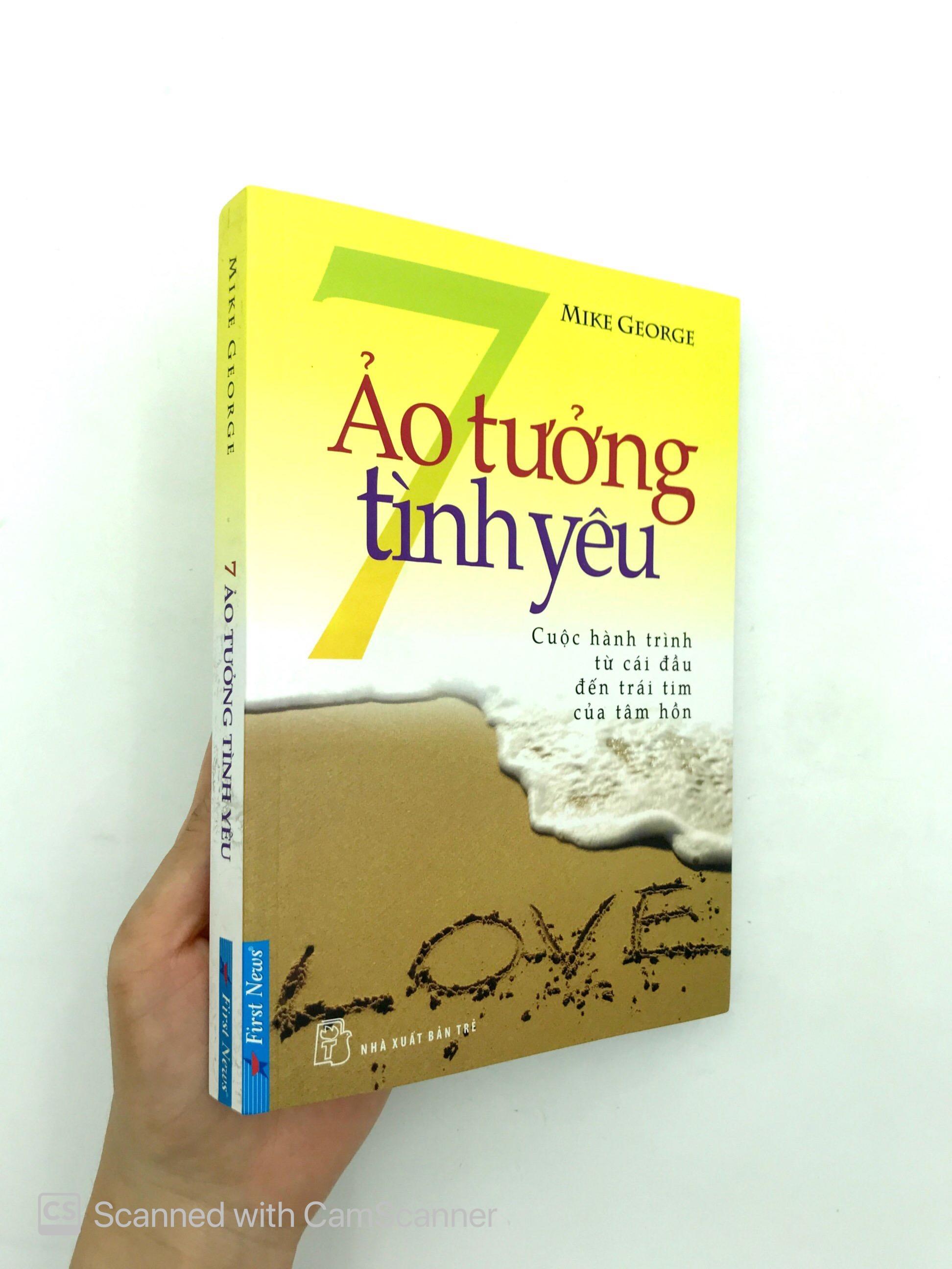 7 Ảo Tưởng Tình Yêu (Tái Bản)